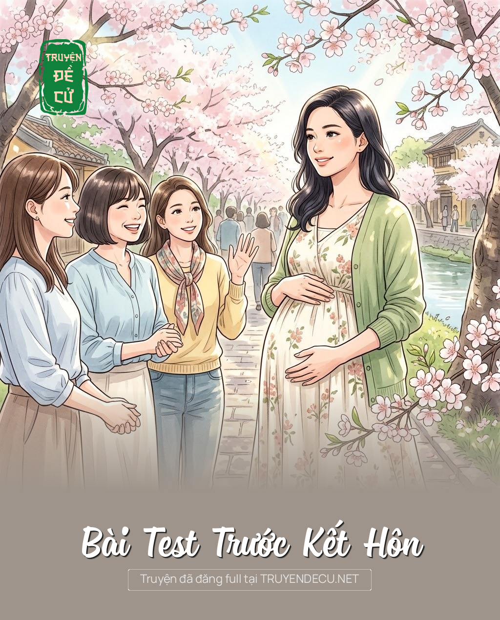 
                            Bài Test Trước Kết Hôn