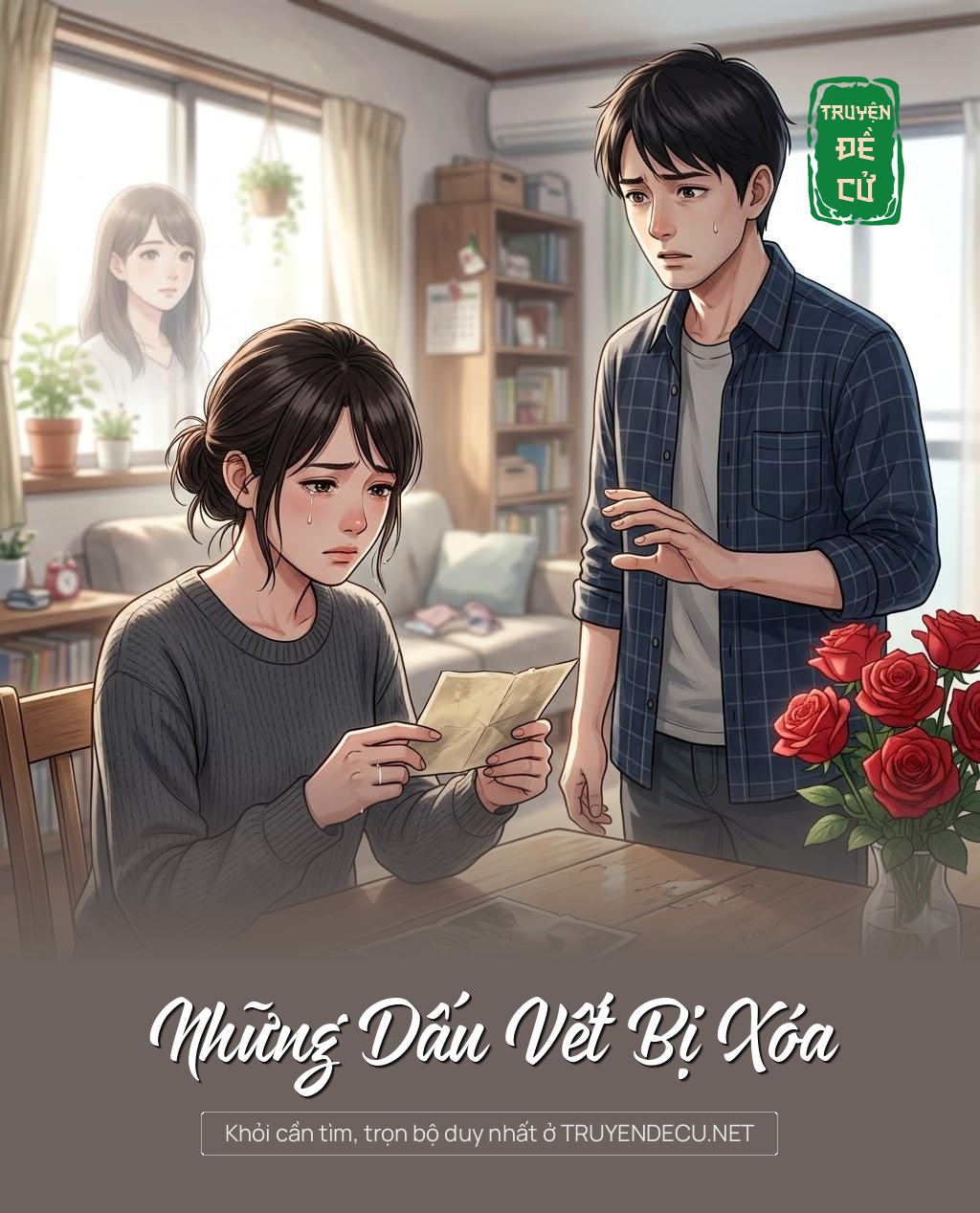 
                            Những Dấu Vết Bị Xóa