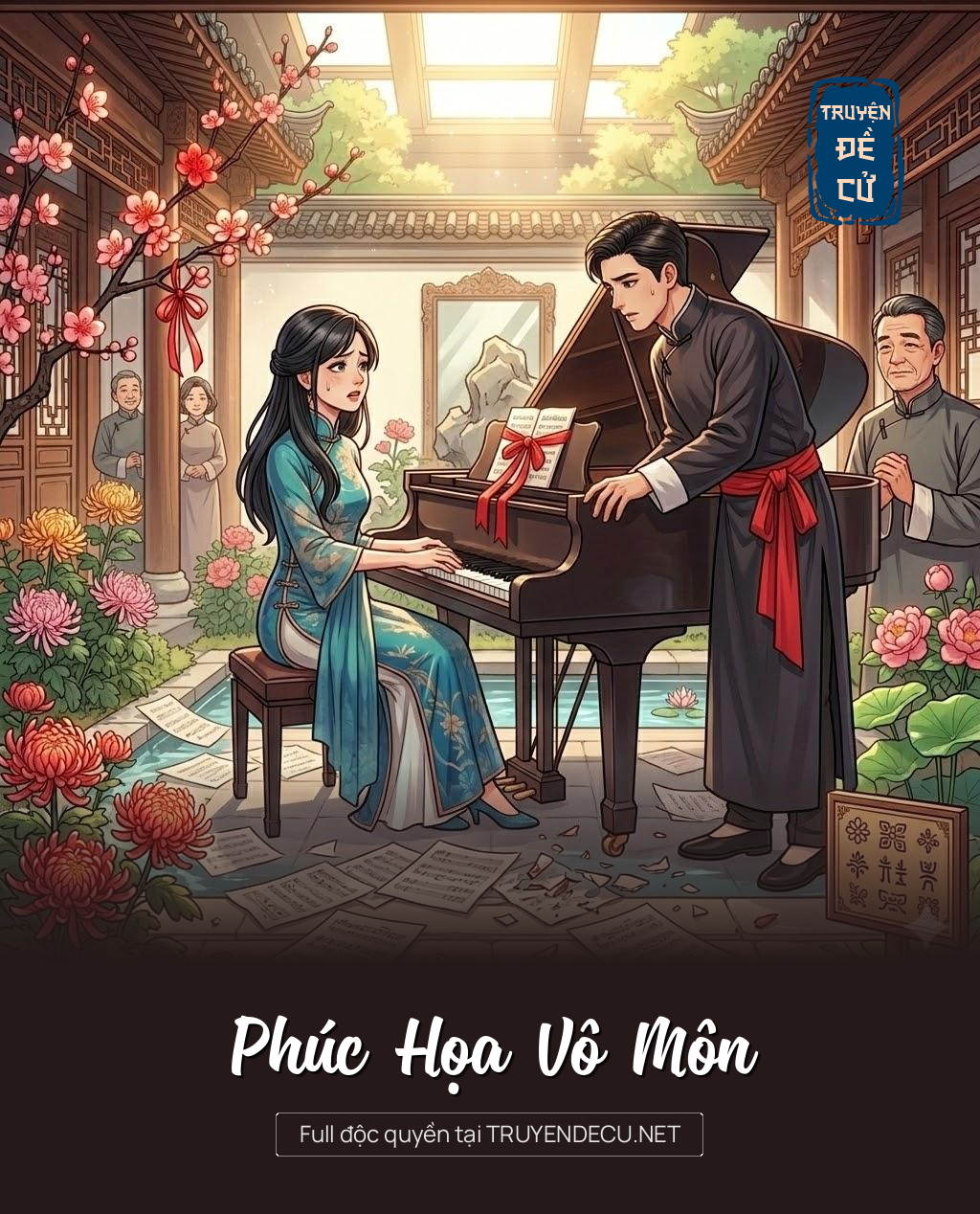 
                            Phúc Họa Vô Môn