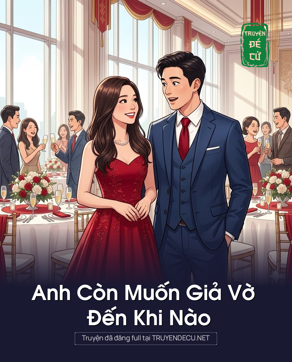 
                            Anh Còn Muốn Giả Vờ Đến Khi Nào
