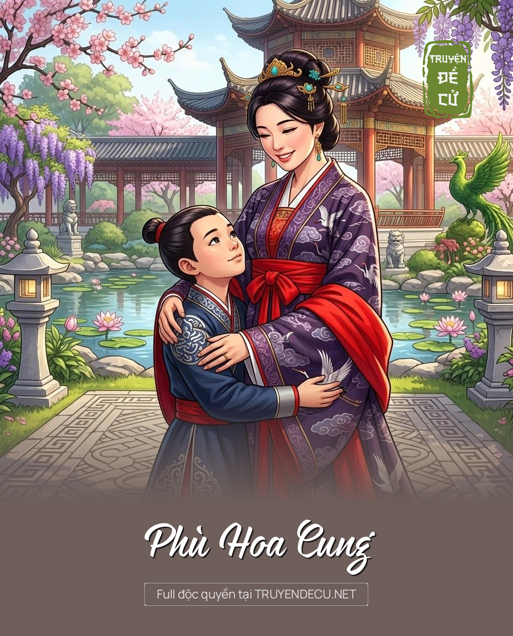
                            Phù Hoa Cung