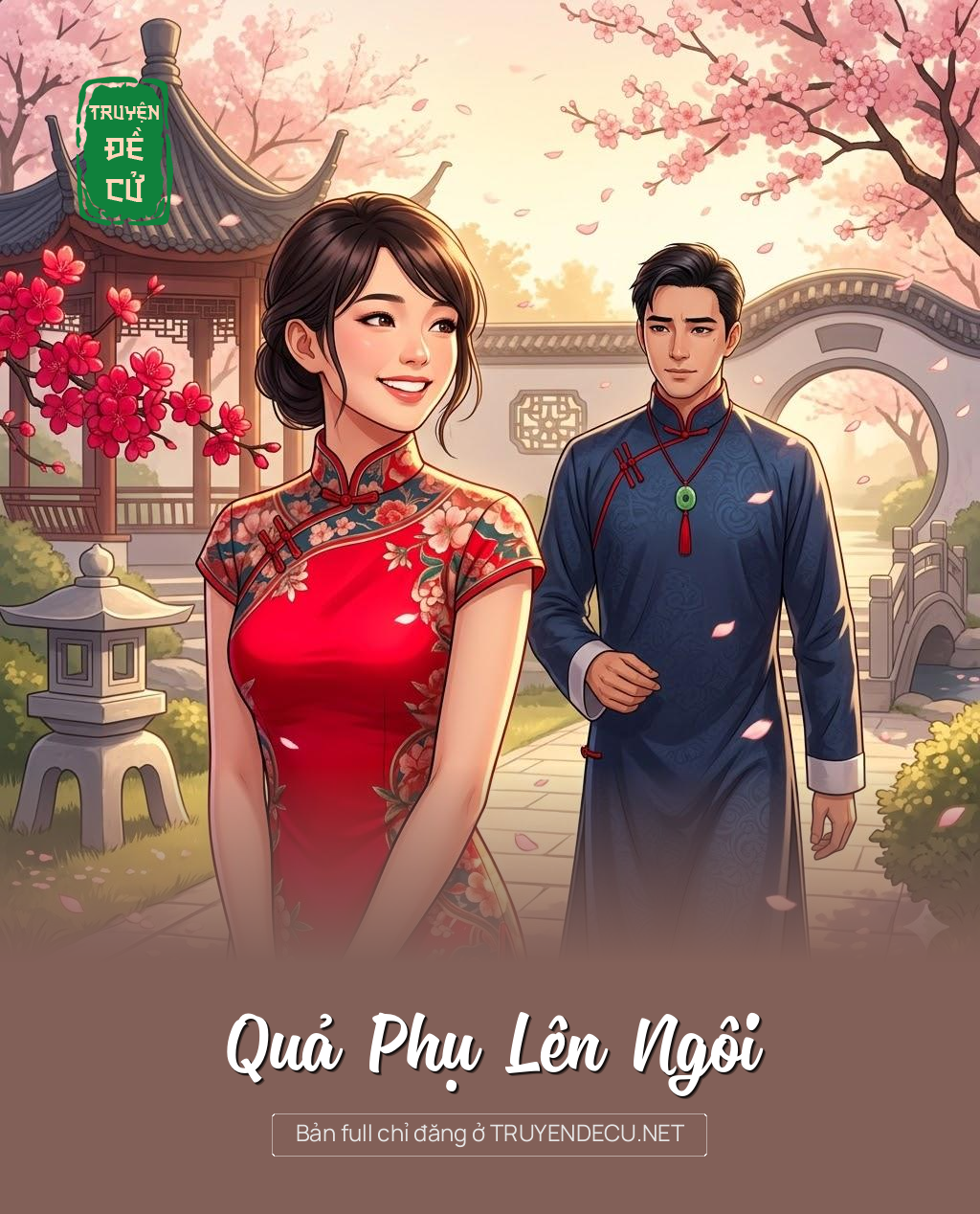 
                            Quả Phụ Lên Ngôi