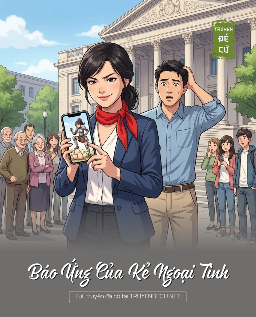 
                            Báo Ứng Của Kẻ Ngoại Tình