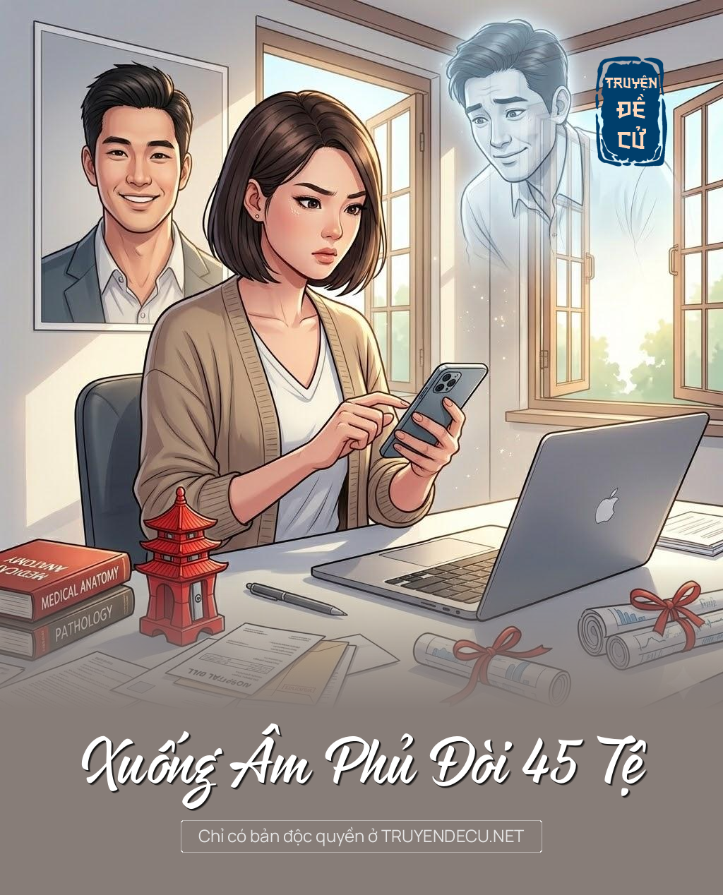 
                            Xuống Âm Phủ Đòi 45 Tệ