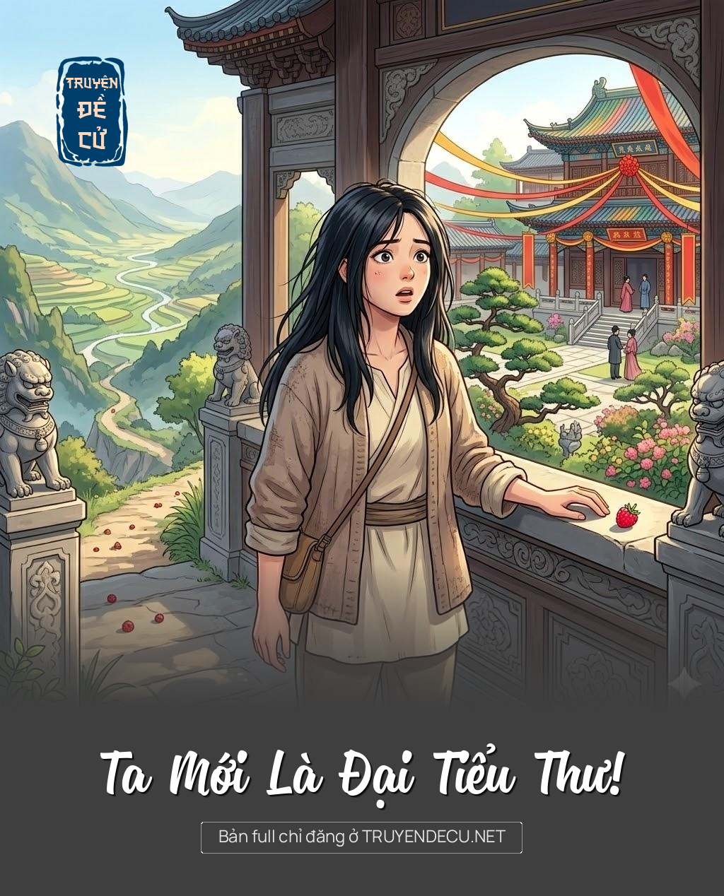 Ta Mới Là Đại Tiểu Thư!