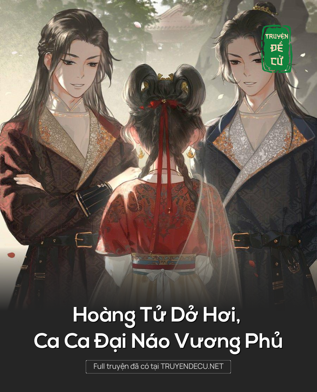 Hoàng Tử Dở Hơi, Ca Ca Đại Náo Vương Phủ