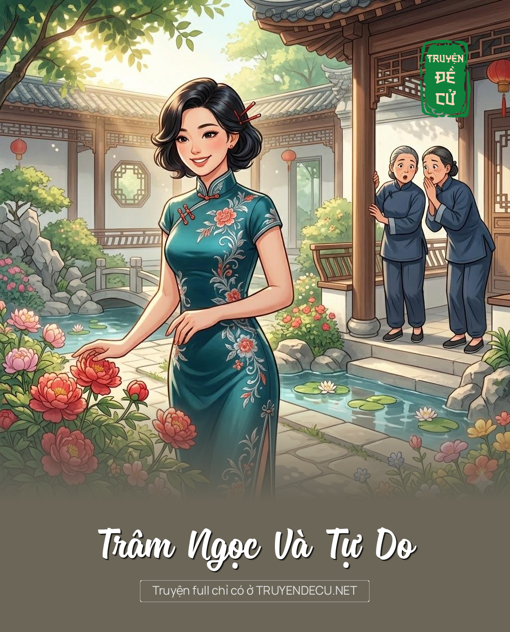 
                            Trâm Ngọc Và Tự Do