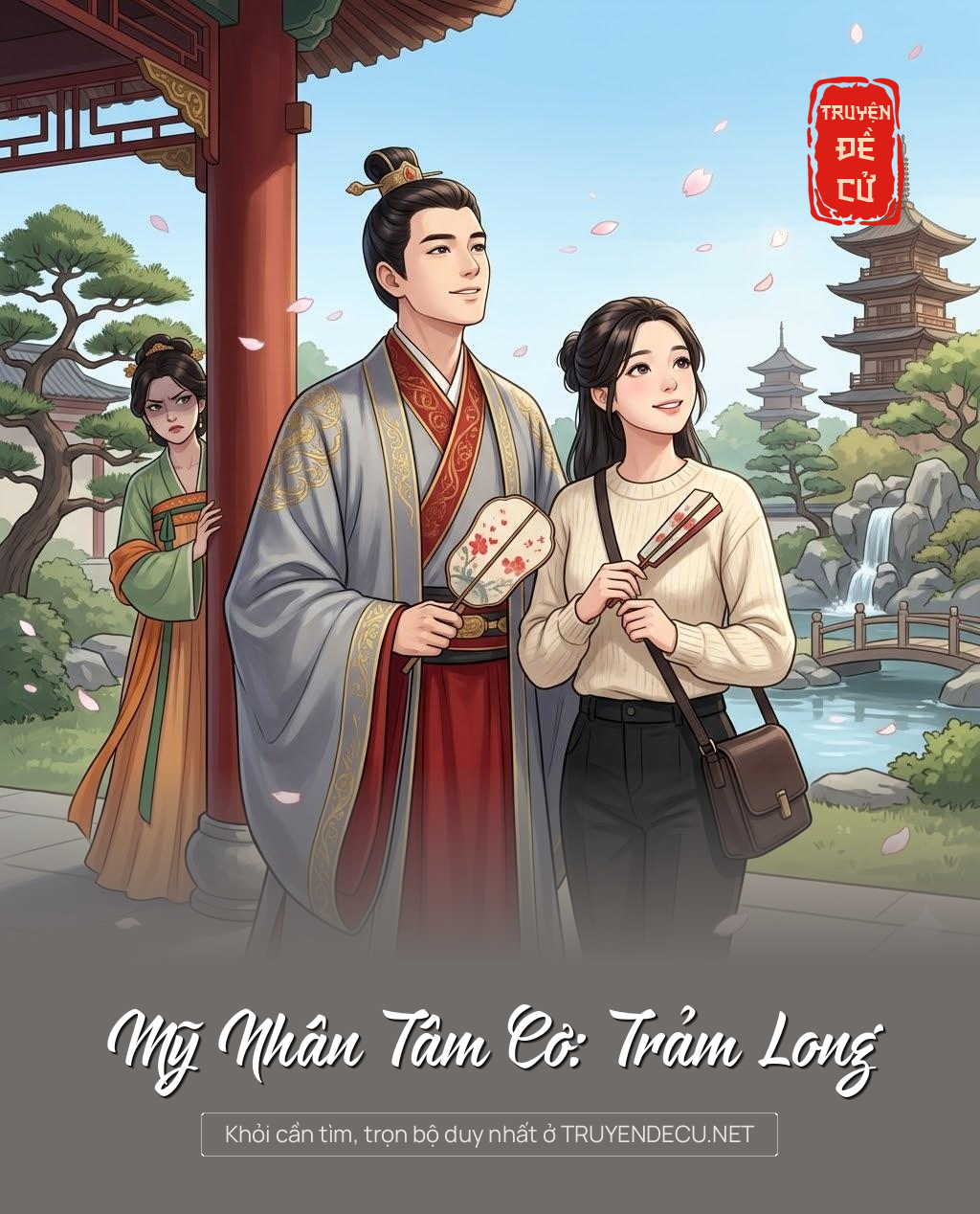 
                            Mỹ Nhân Tâm Cơ: Trảm Long