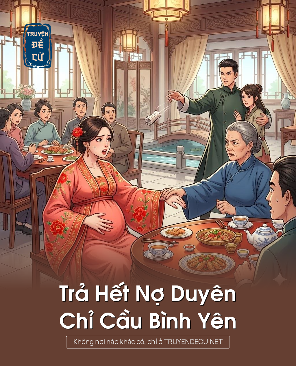 
                            Trả Hết Nợ Duyên, Chỉ Cầu Bình Yên