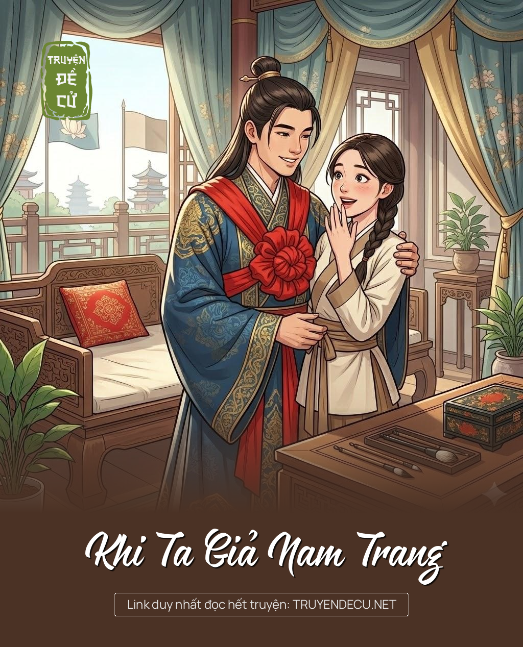 
                            Khi Ta Giả Nam Trang