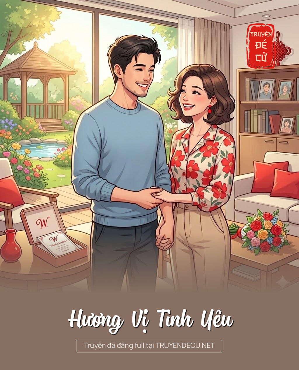 
                            Hương Vị Tình Yêu