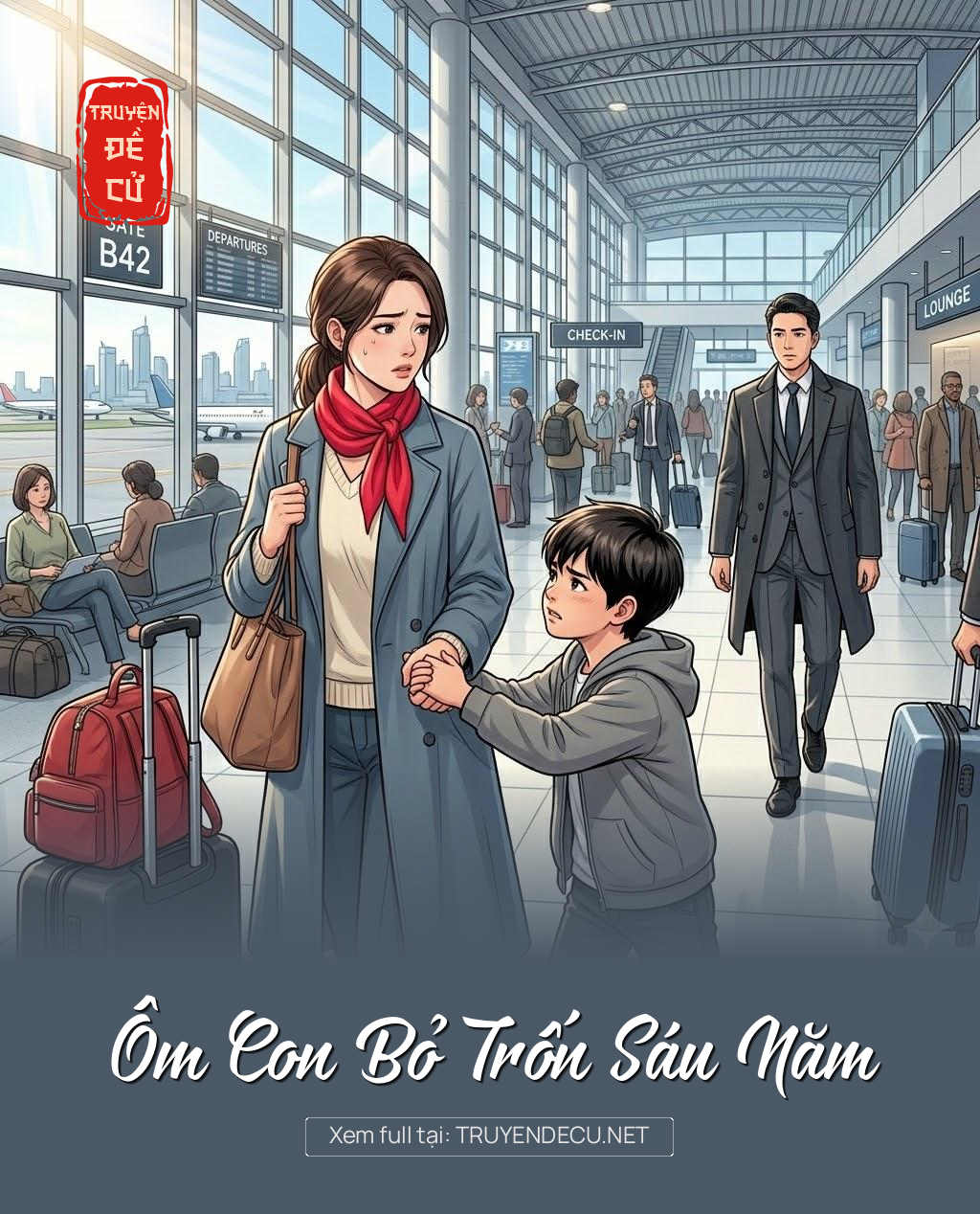 
                            Ôm Con Bỏ Trốn Sáu Năm