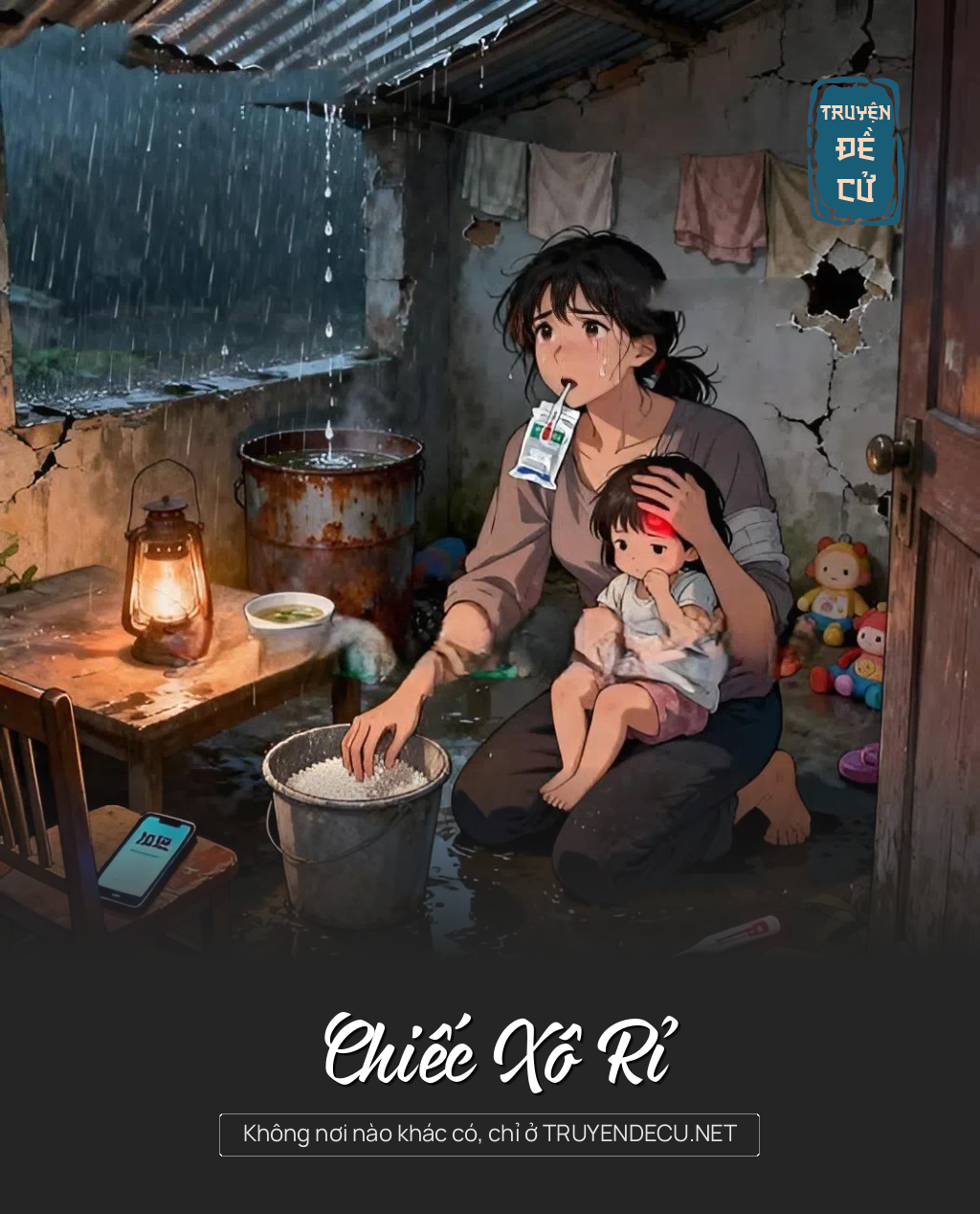 Chiếc Xô Rỉ