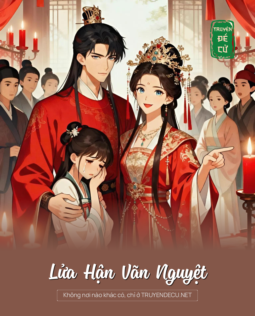
                            Lửa Hận Vãn Nguyệt