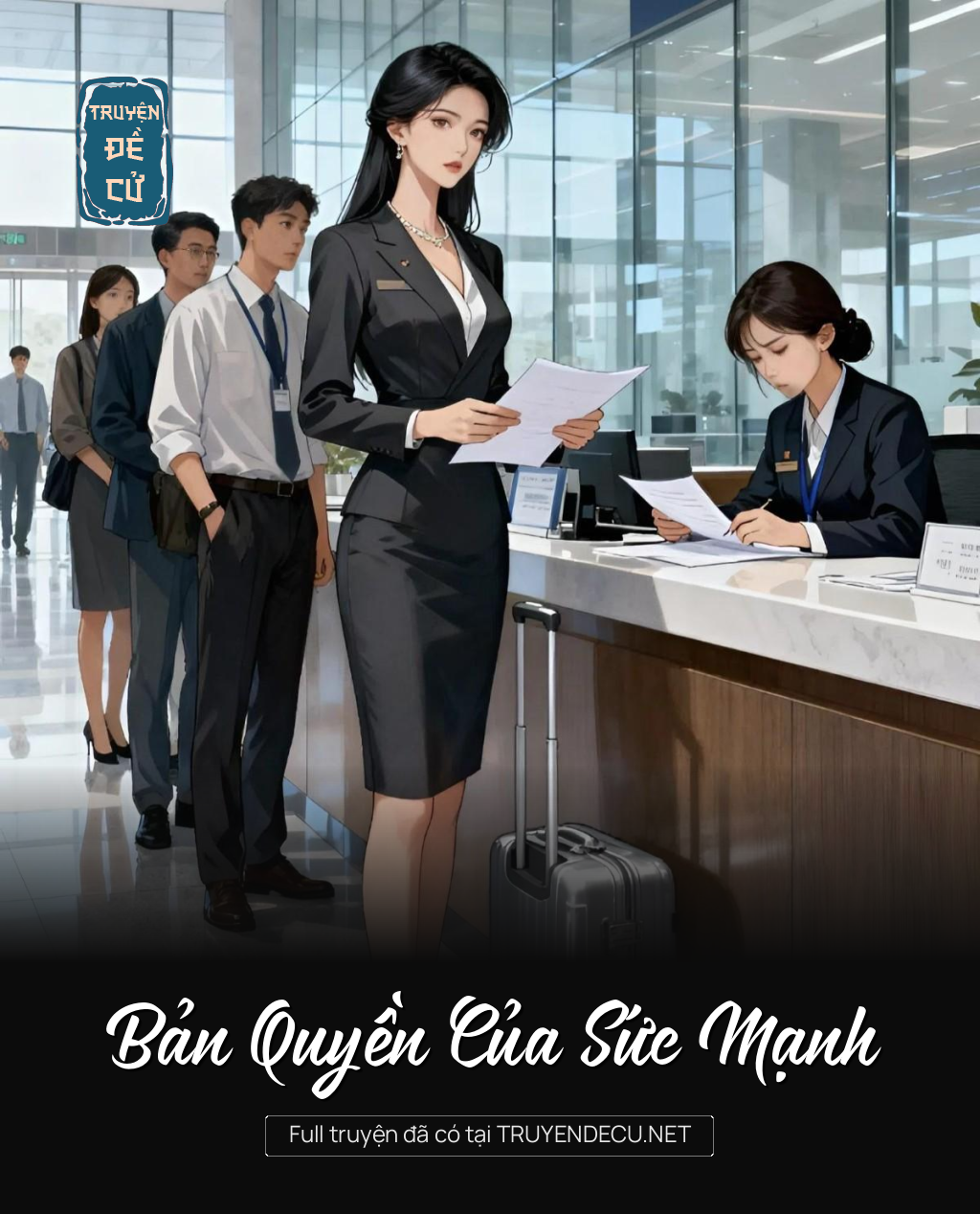 
                            Bản Quyền Của Sức Mạnh