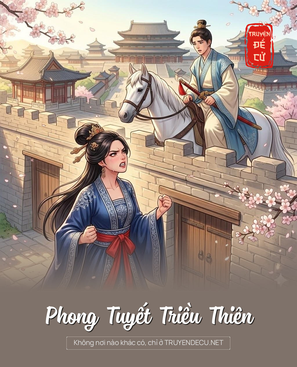 
                            Phong Tuyết Triều Thiên