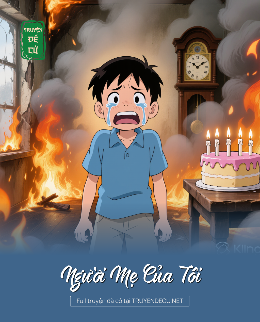 
                            Người Mẹ Của Tôi