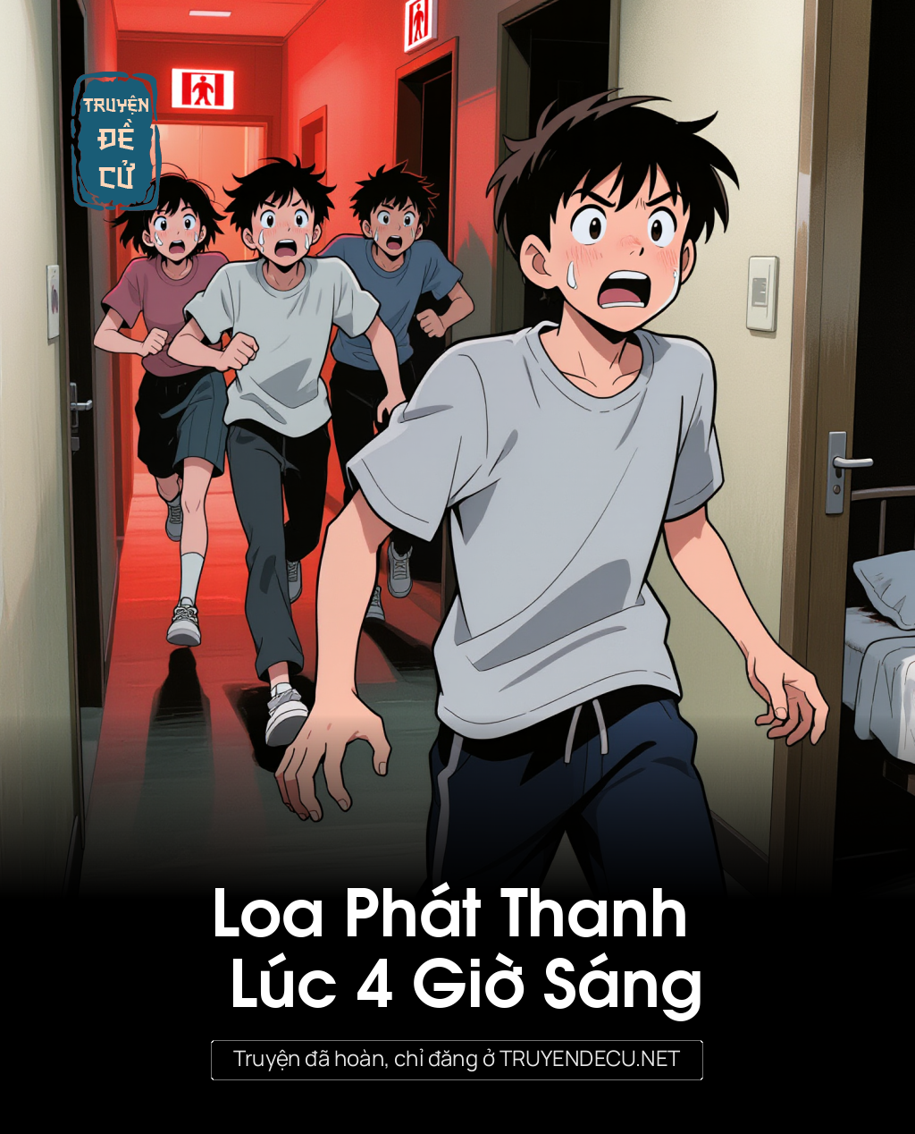 
                            Loa Phát Thanh Lúc 4 Giờ Sáng