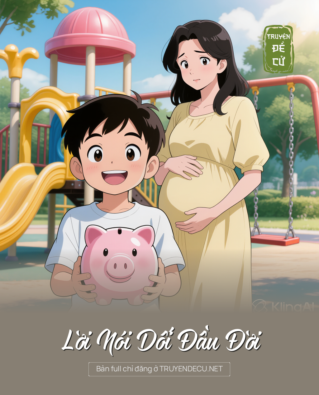
                            Lời Nói Dối Đầu Đời