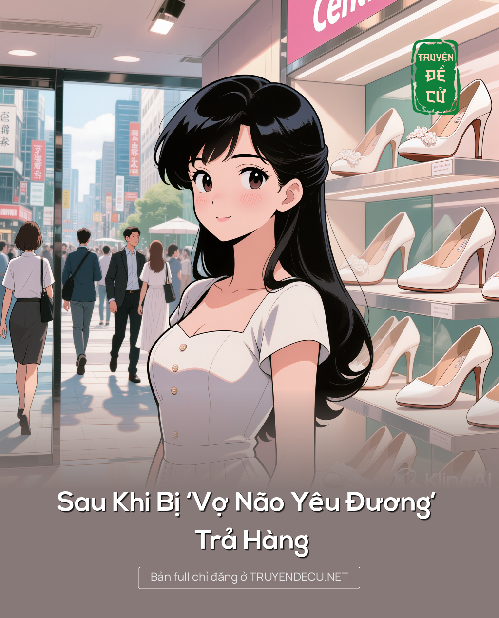 
                            Sau Khi Bị ‘Vợ Não Yêu Đương’ Trả Hàng