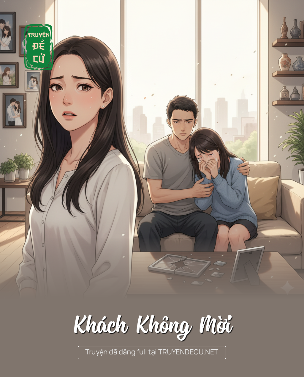 Khách Không Mời