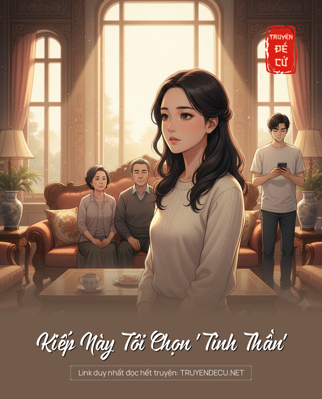 
                            Kiếp Này Tôi Chọn 'Tinh Thần'