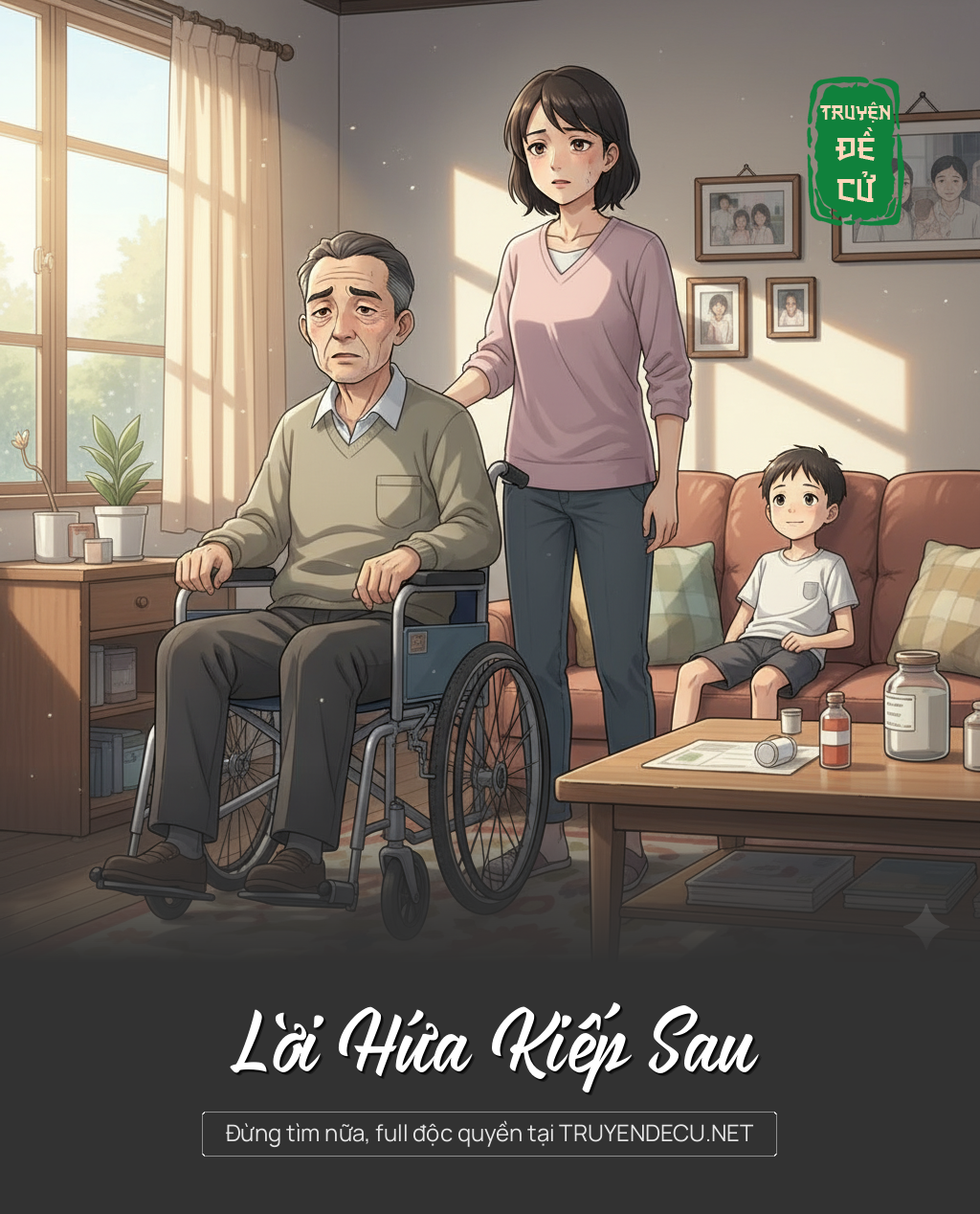 
                            Lời Hứa Kiếp Sau