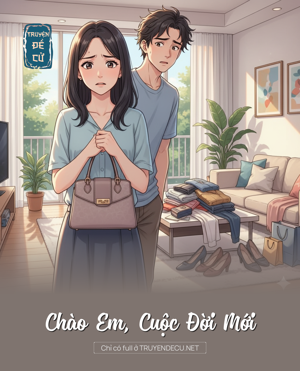 Chào Em, Cuộc Đời Mới