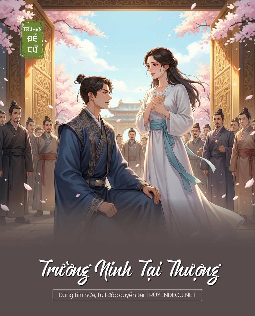 
                            Trường Ninh Tại Thượng