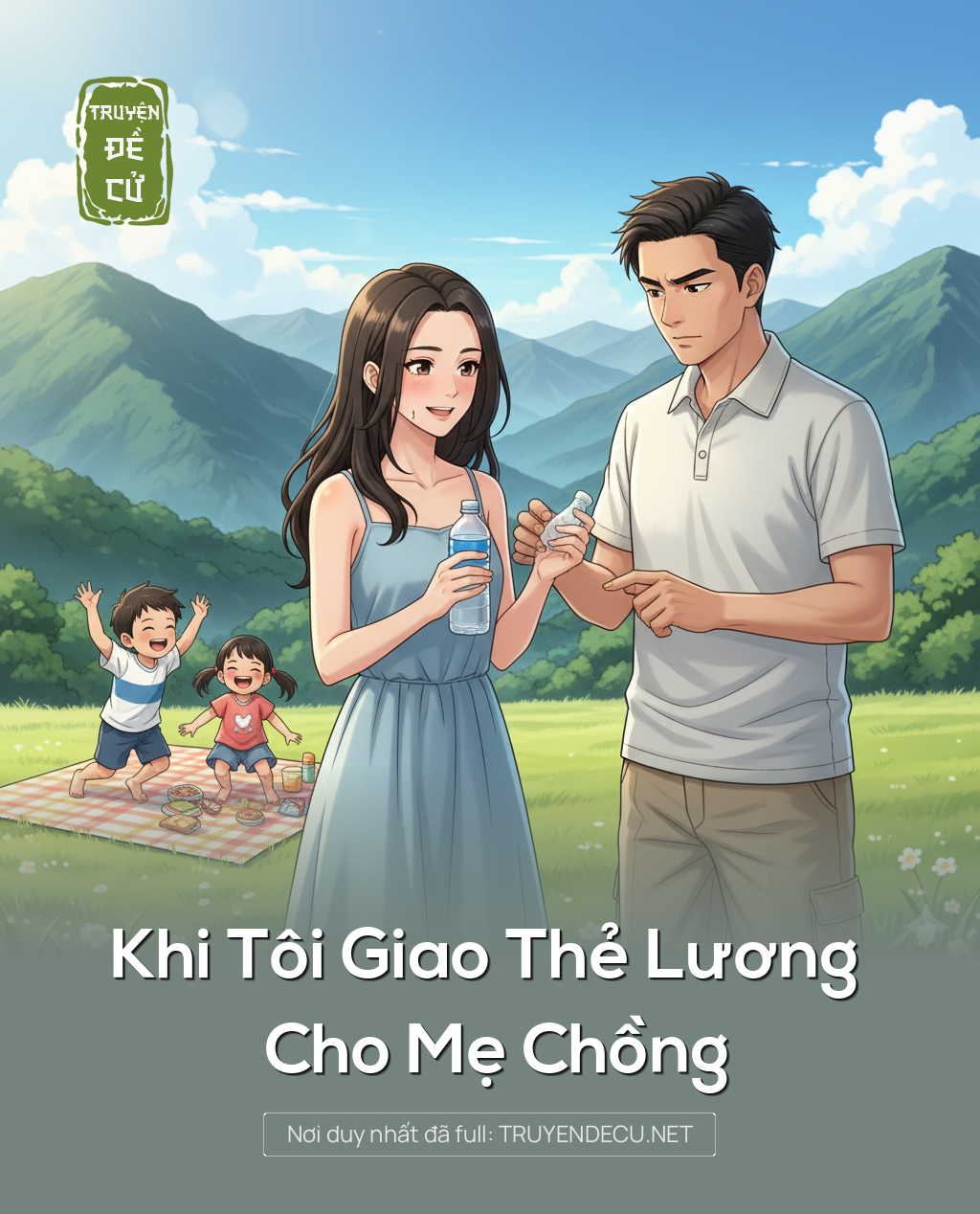 
                            Khi Tôi Giao Thẻ Lương Cho Mẹ Chồng