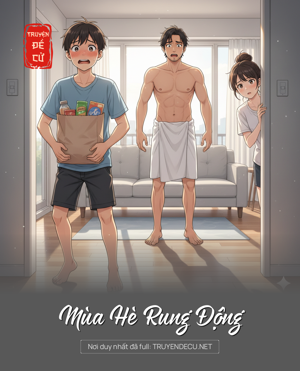 
                            Mùa Hè Rung Động