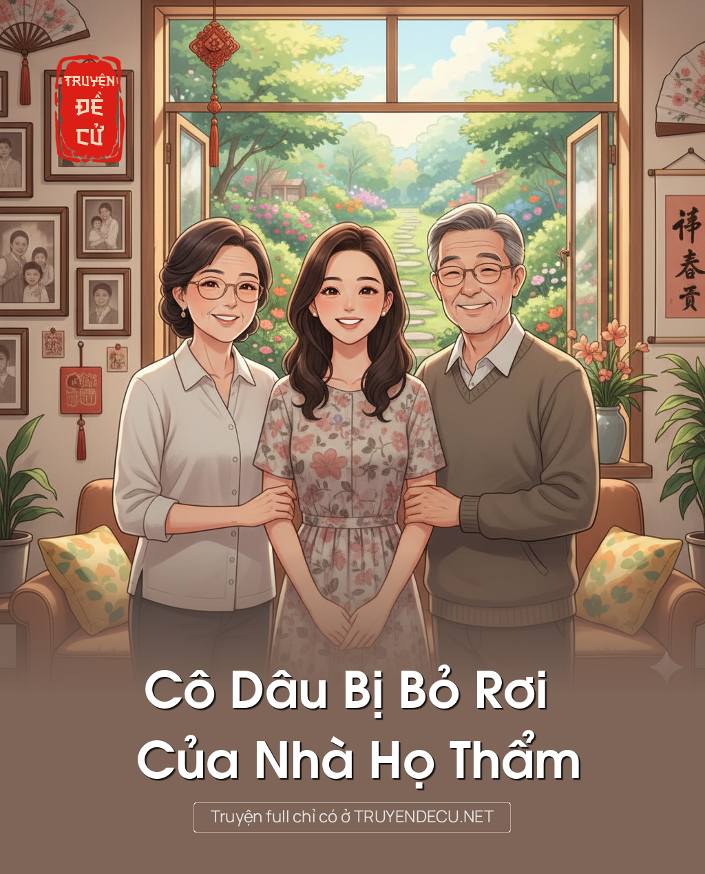 
                            Cô Dâu Bị Bỏ Rơi Của Nhà Họ Thẩm
