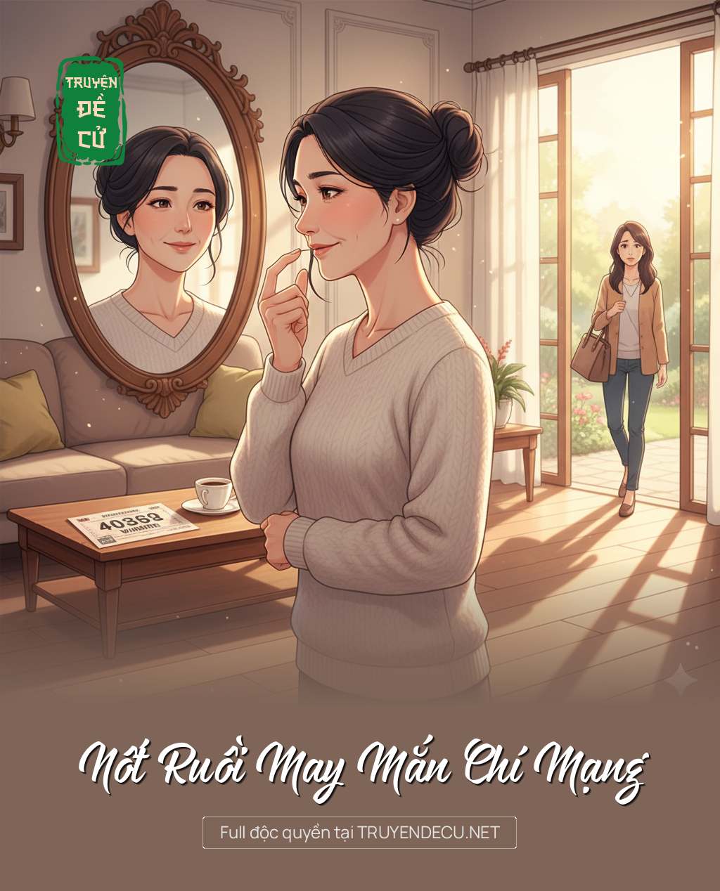 
                            Nốt Ruồi May Mắn Chí Mạng