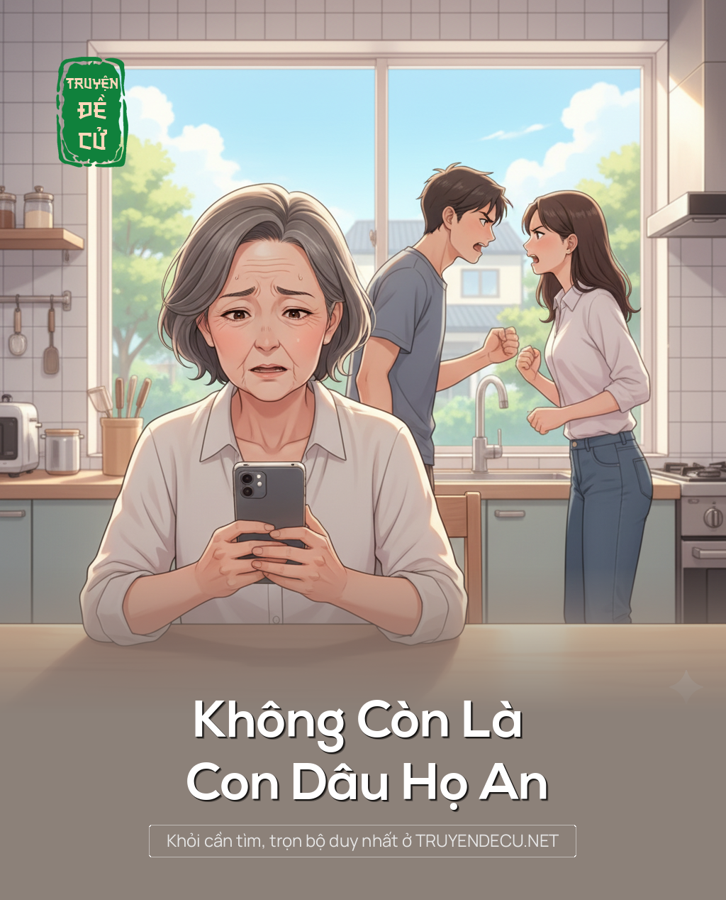 Không Còn Là Con Dâu Họ An