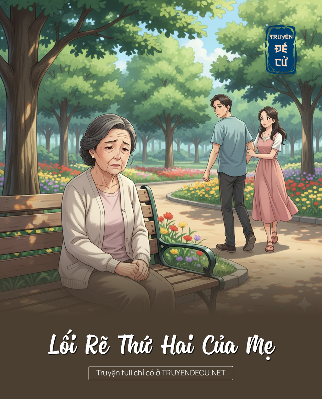
                            Lối Rẽ Thứ Hai Của Mẹ