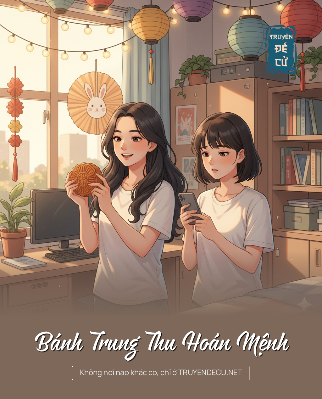 Bánh Trung Thu Hoán Mệnh