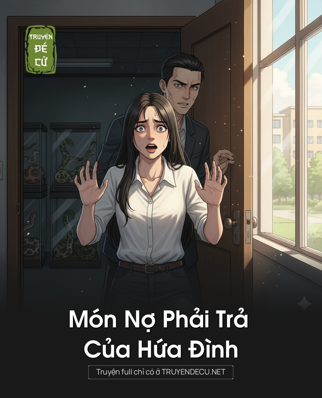 
                            Món Nợ Phải Trả Của Hứa Đình