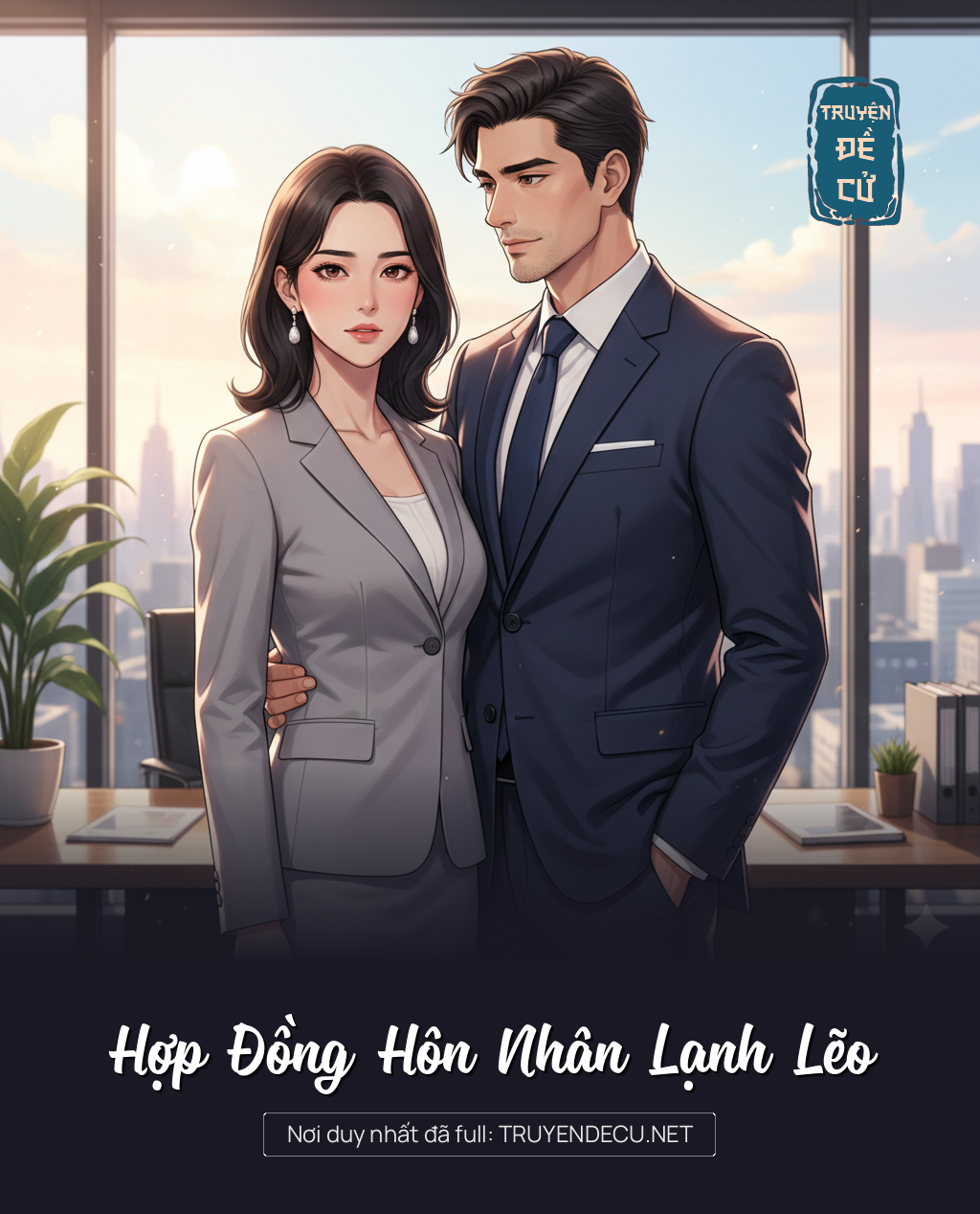 
                            Hợp Đồng Hôn Nhân Lạnh Lẽo