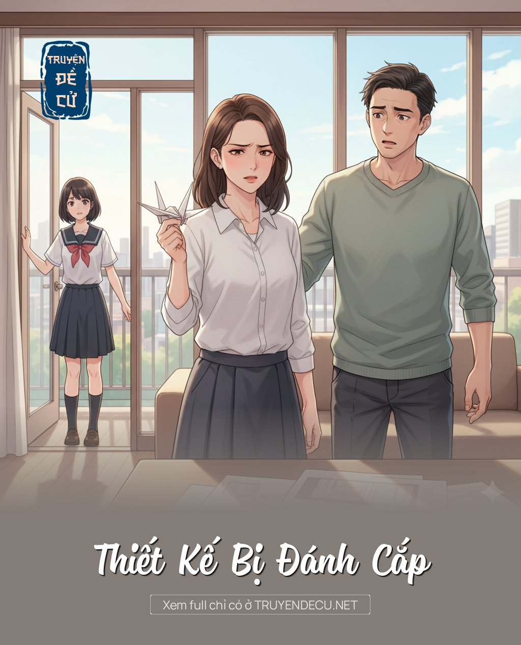 
                            Thiết Kế Bị Đánh Cắp