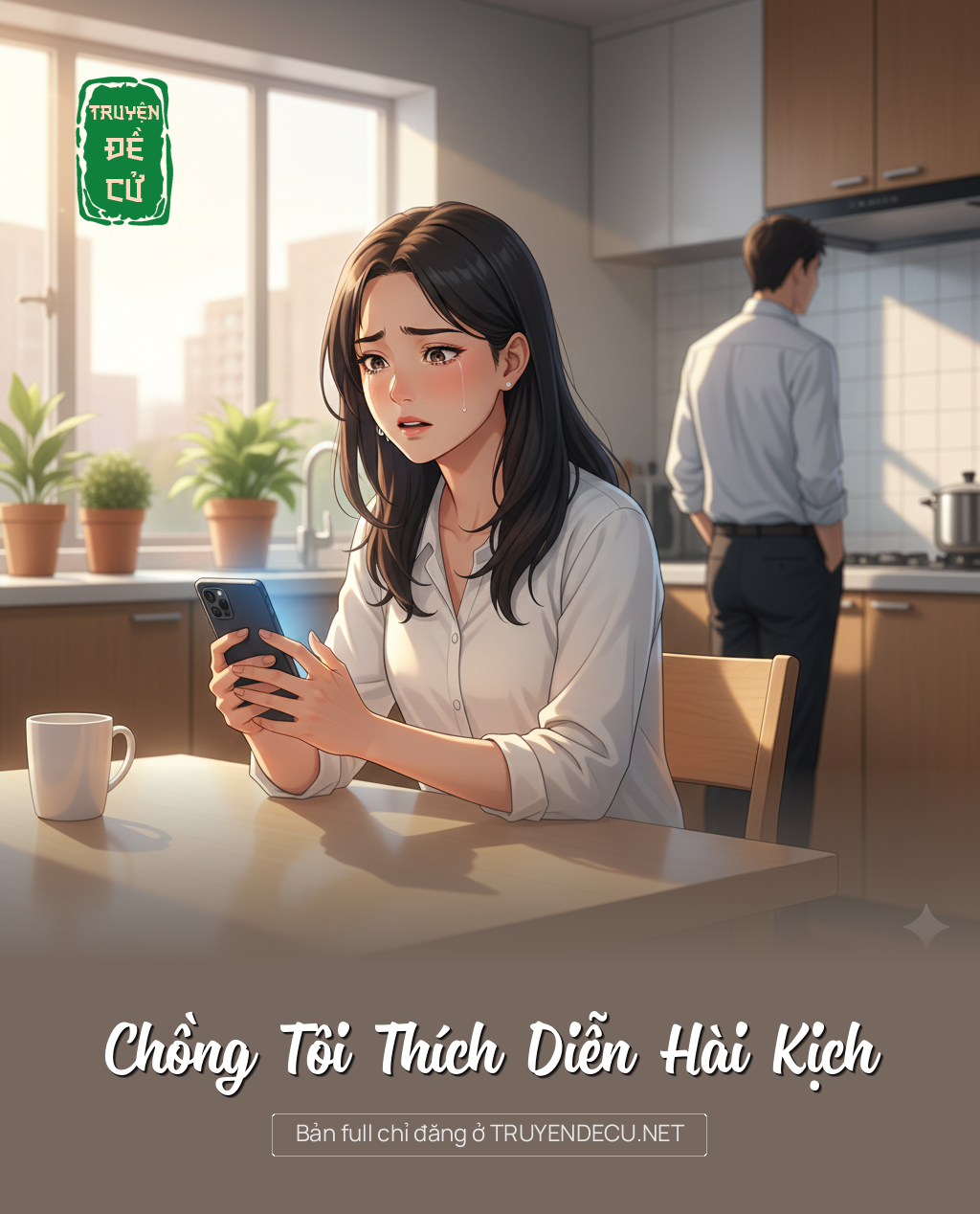 
                            Chồng Tôi Thích Diễn Hài Kịch