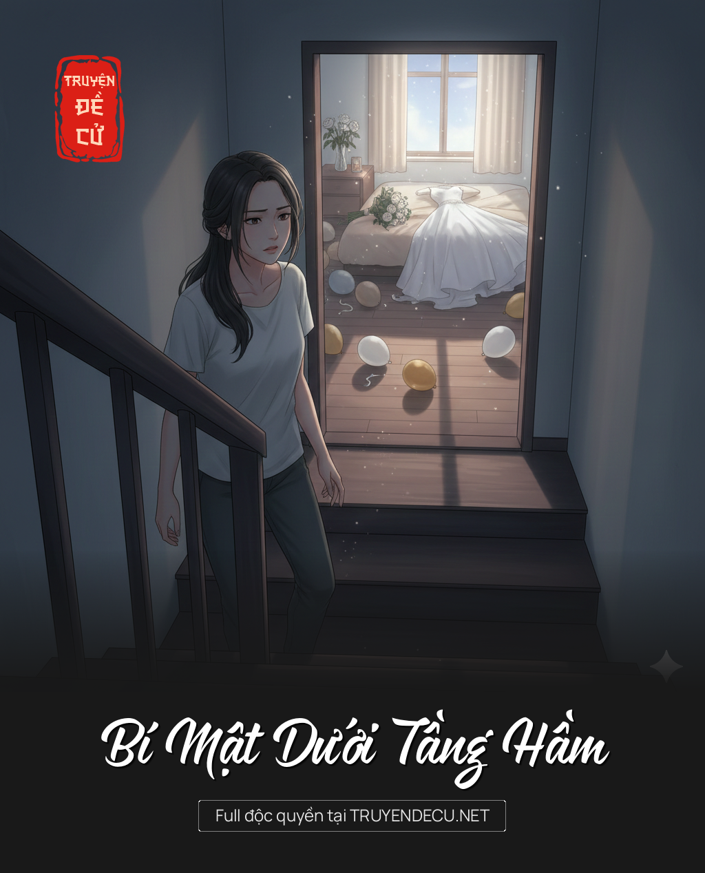 
                            Bí Mật Dưới Tầng Hầm