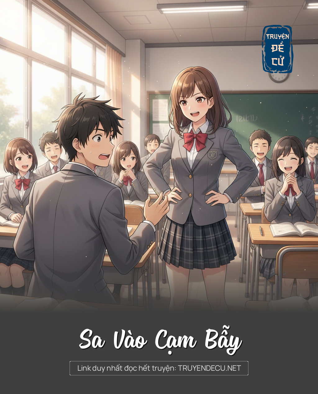 
                            Sa Vào Cạm Bẫy