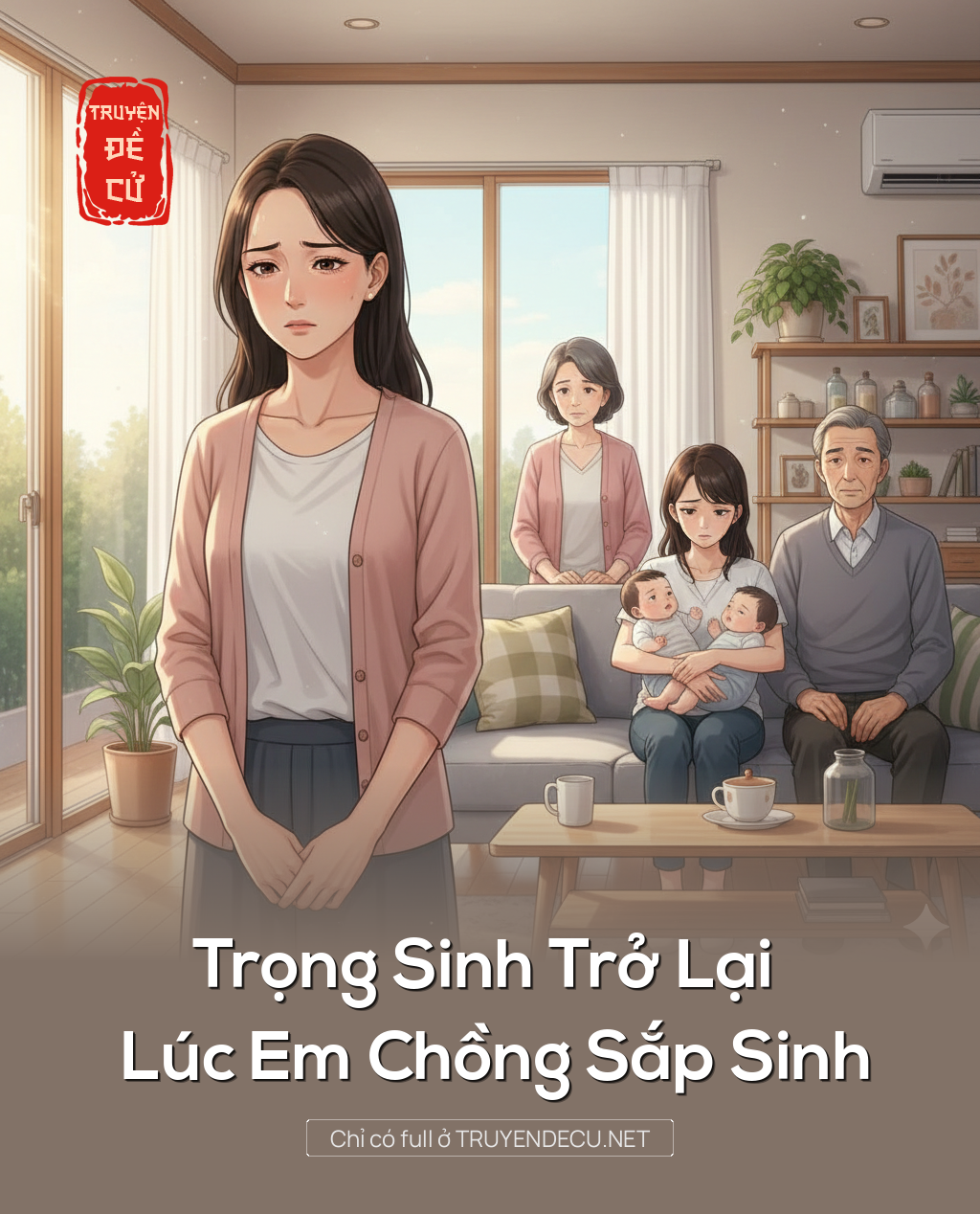 
                            Trọng Sinh Trở Lại Lúc Em Chồng Sắp Sinh