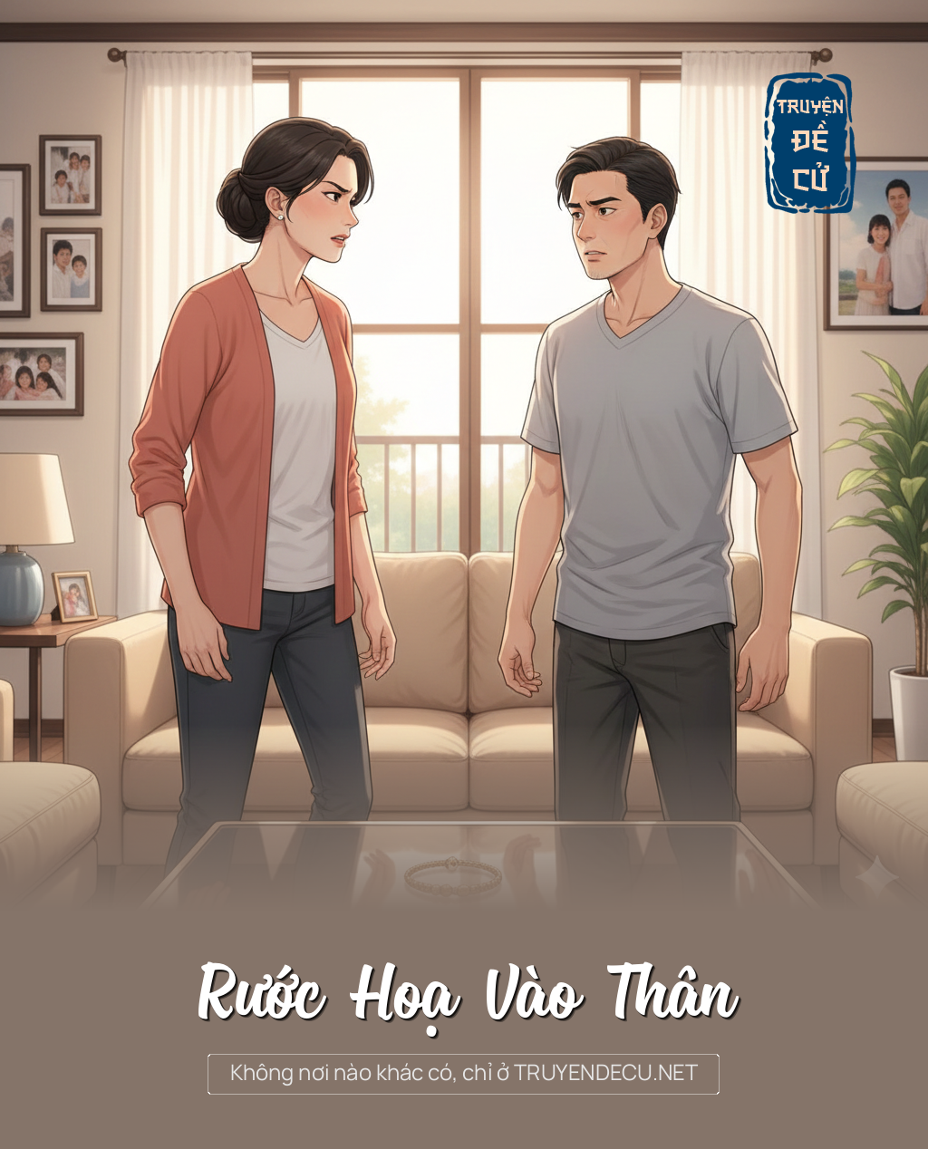 
                            Rước Hoạ Vào Thân