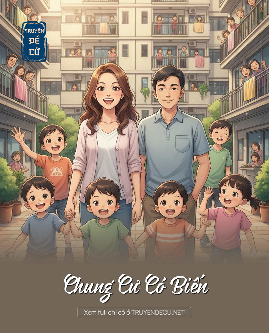 
                            Chung Cư Có Biến
