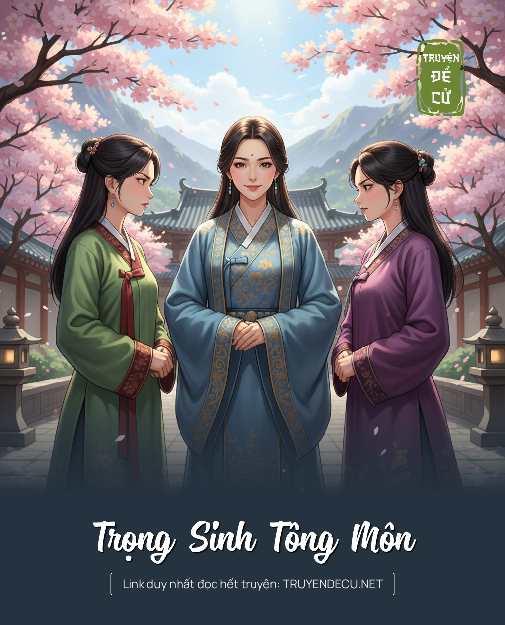 
                            Trọng Sinh Tông Môn