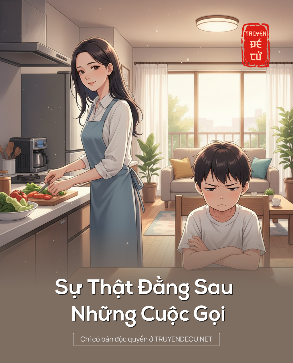 
                            Sự Thật Đằng Sau Những Cuộc Gọi