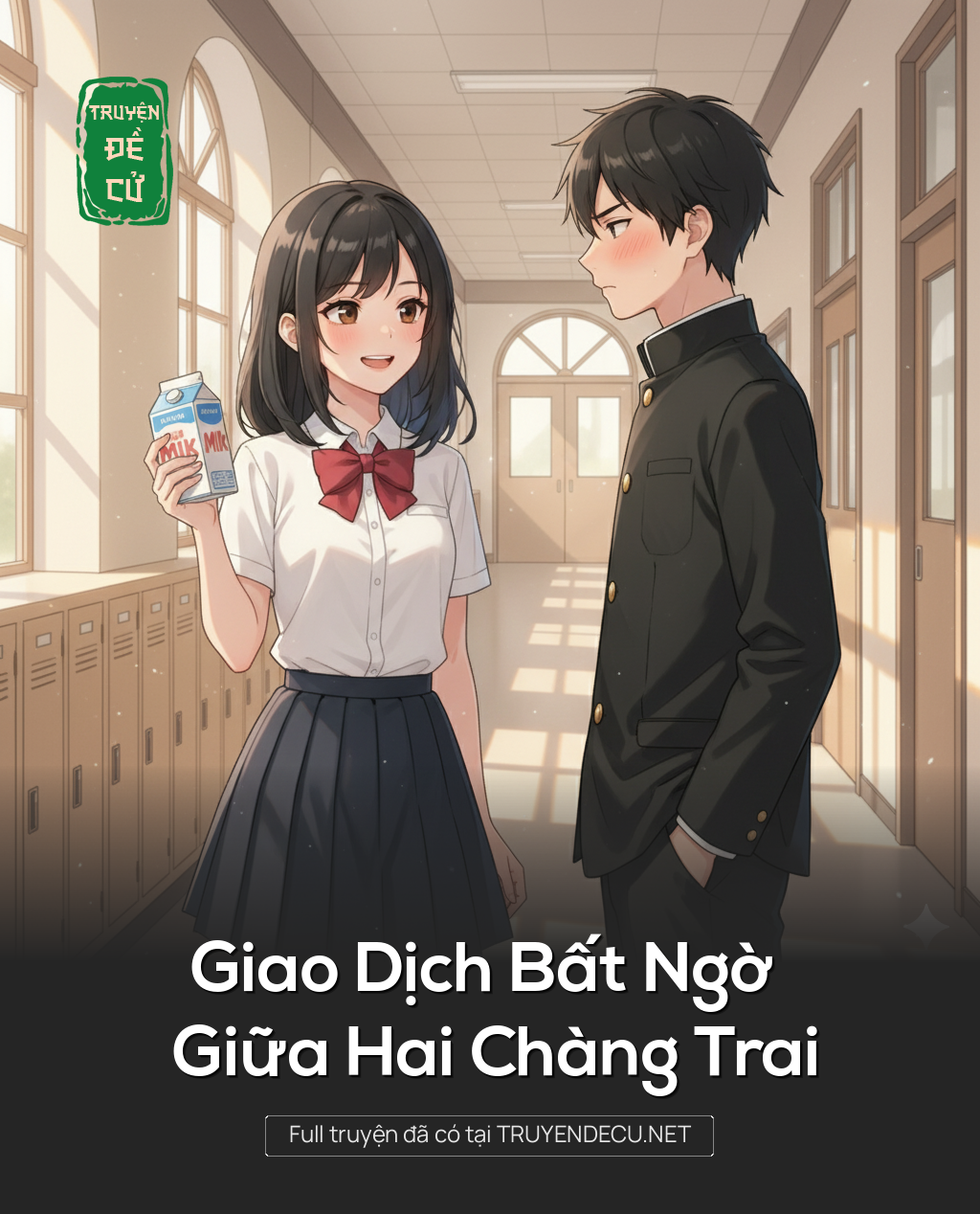 Giao Dịch Bất Ngờ Giữa Hai Chàng Trai
