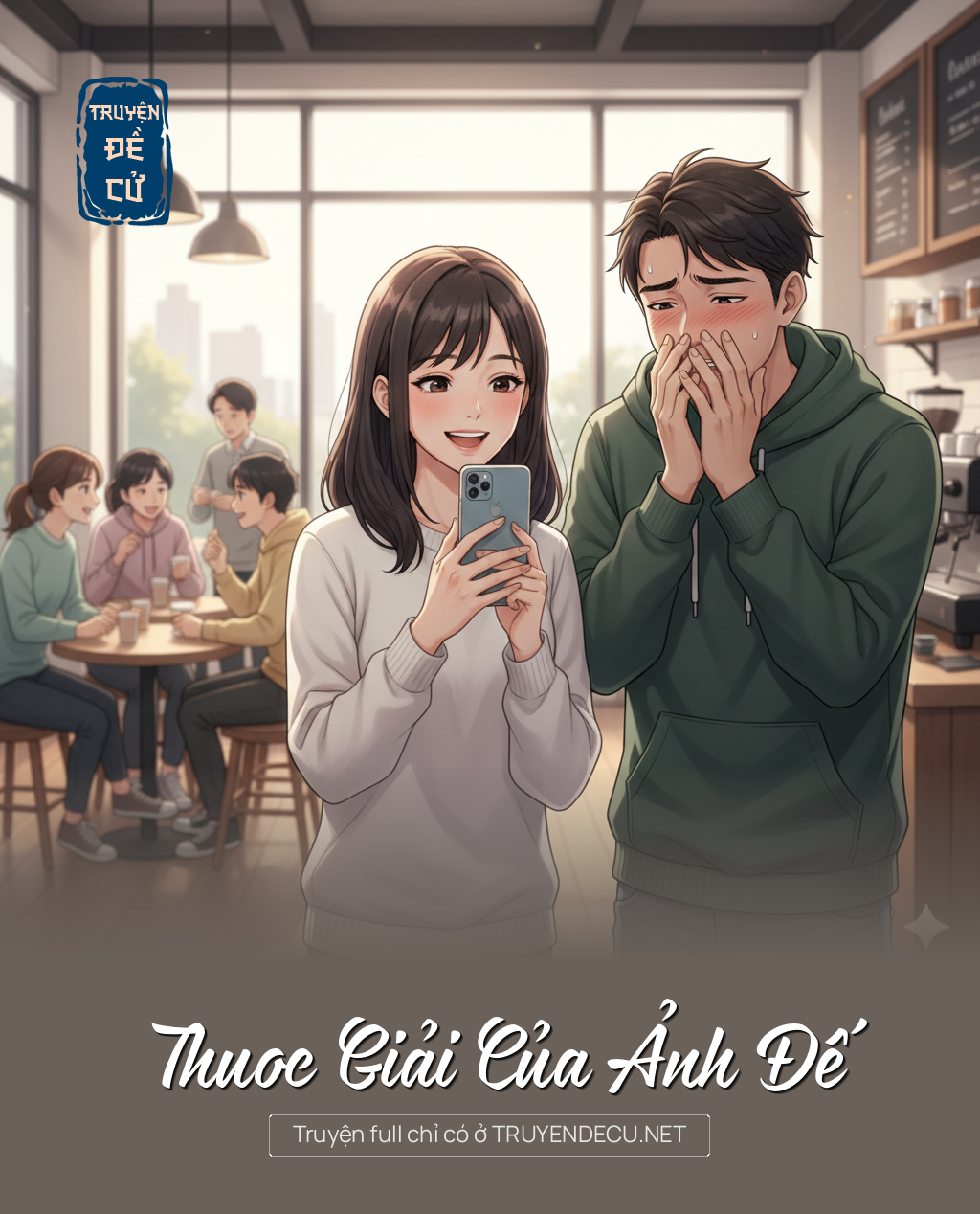 
                            Thuoc Giải Của Ảnh Đế