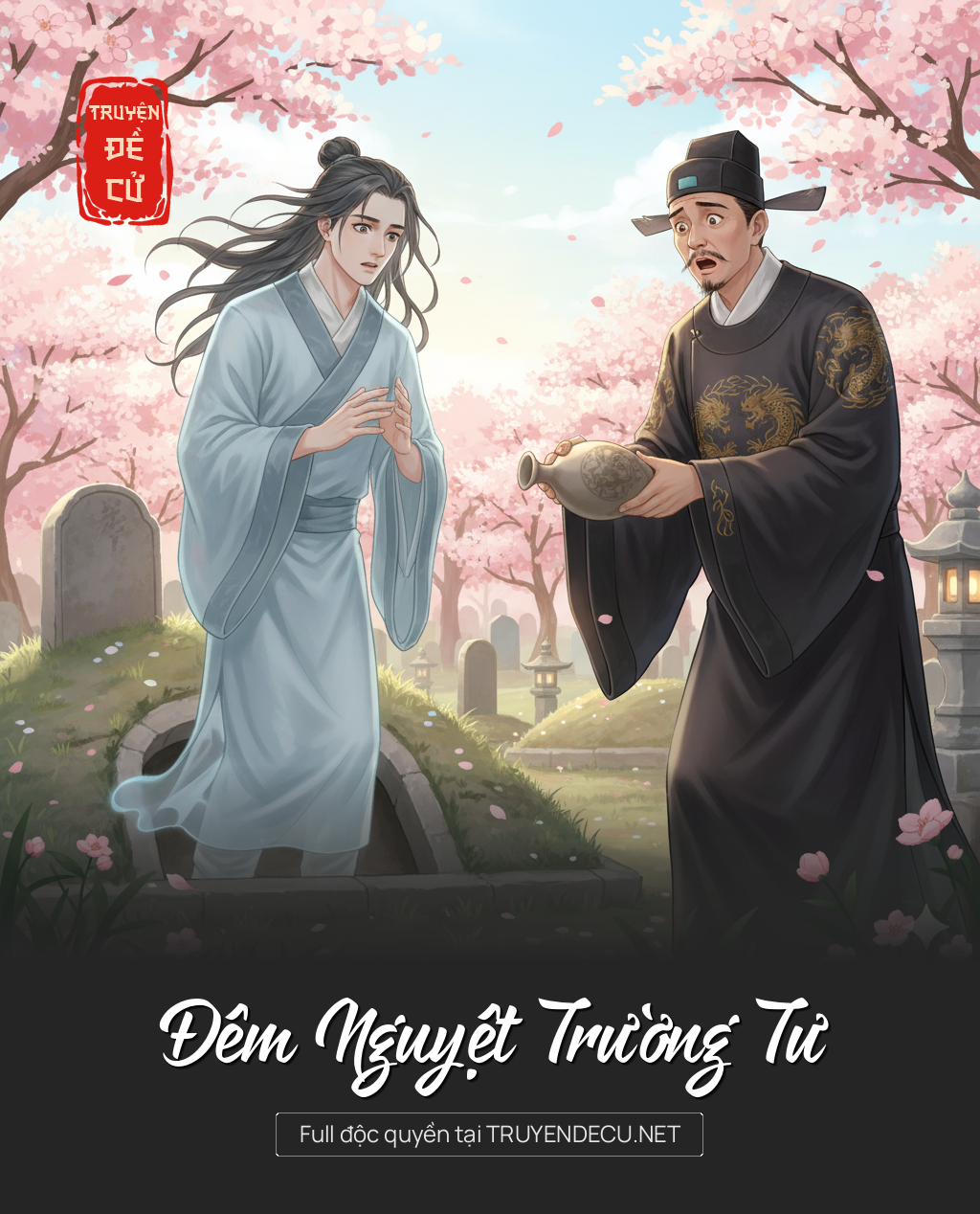 Đêm Nguyệt Trường Tư